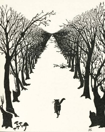 Kipling, The Cat That Walked by Himself